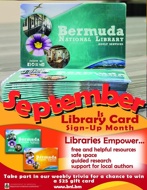 Bermuda National Library